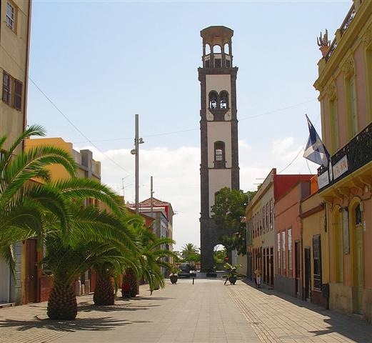 Santa Cruz & Taganana