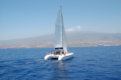 Abrazo Luxury 3 Hour Sail